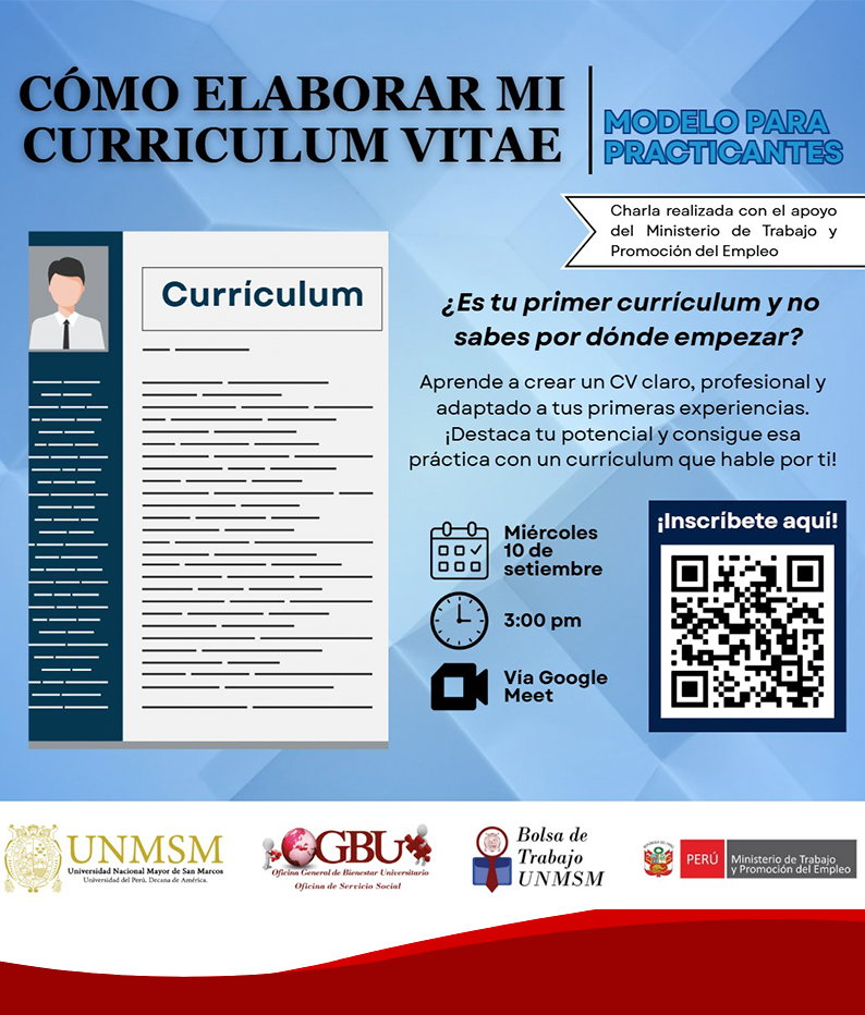 Curriculum Vitae